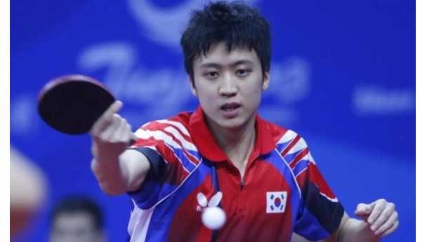 李隼當選國家乒乓球隊總教練