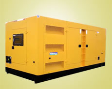 450KW柴油發電機組