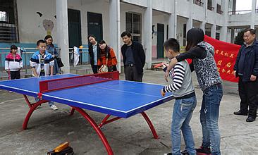 怎么安裝乒乓球桌