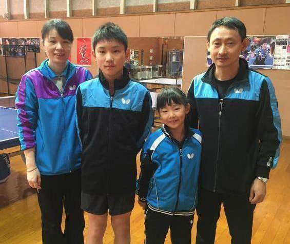 張本智和能否撼動中國乒乓王朝