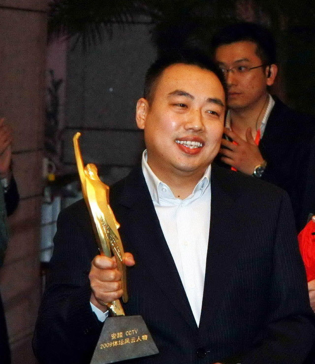 劉國梁