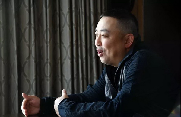 專訪中國乒協主席劉國梁