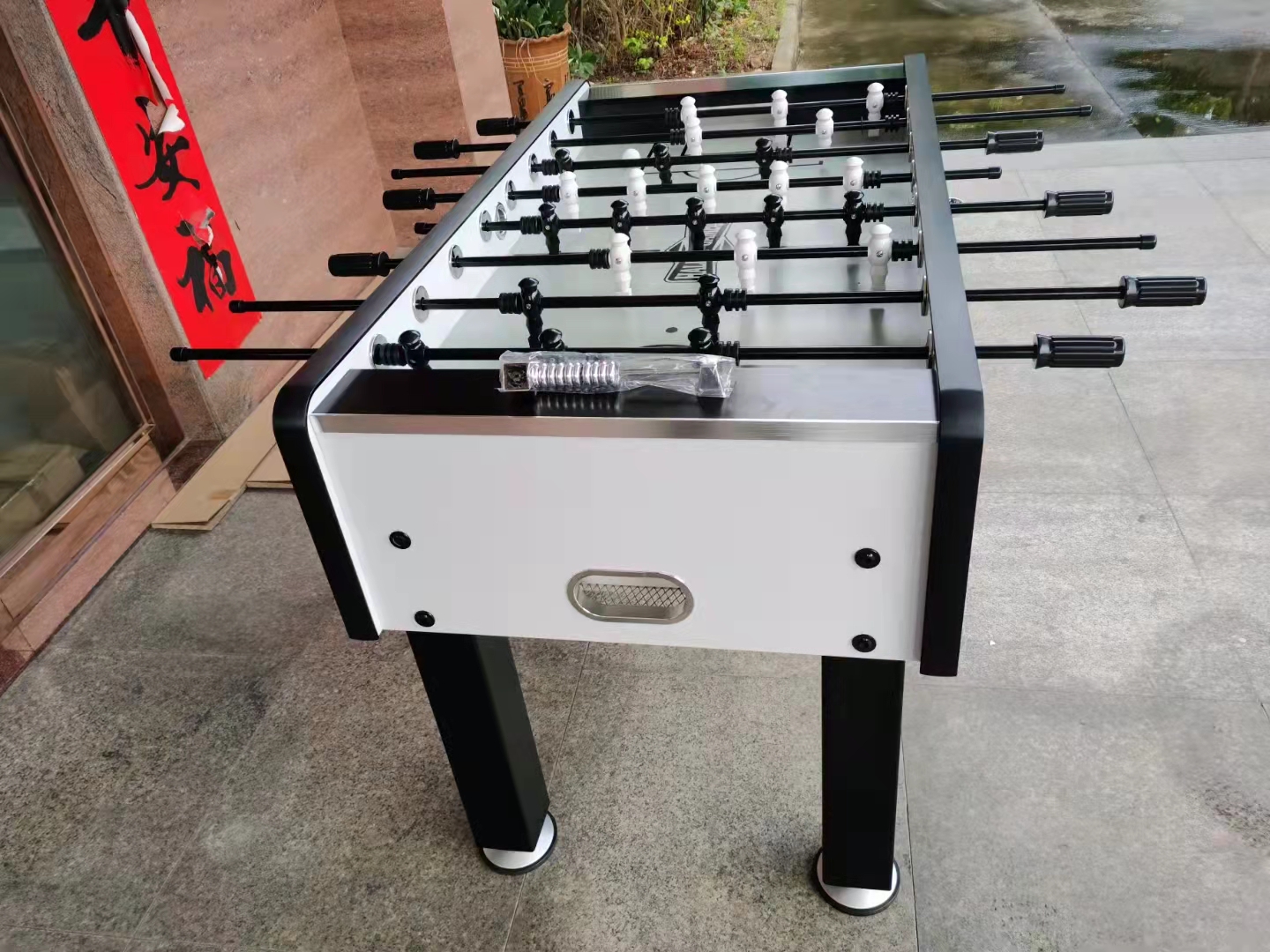 桌上足球機