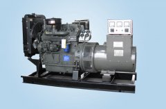 濰柴華豐柴油發電機組