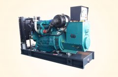 濰柴動力柴油發電機組