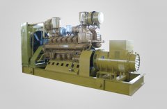 濟柴柴油發電機組