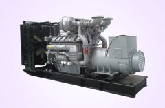 帕金斯柴油發電機組