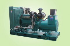 玉柴柴油發電機組