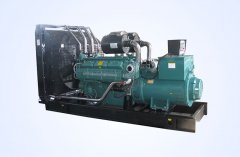 無動柴油發電機組