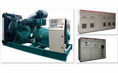 自動(dòng)化柴油發(fā)電機(jī)組