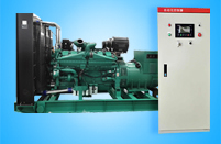 康明斯自動化柴油發電機組