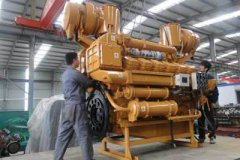 正品濟柴柴油發電機配件