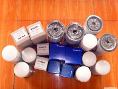 正品沃爾沃柴油發電機配件